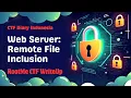 Tutorial Root-Me 41 Web - Server Remote File Inclusion