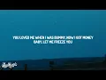 [1 HOUR 🕐] A Boogie Wit da Hoodie - 24 Hours (Lyrics)