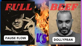 PAUSE FLOW VS DOLLYPRAN FULL BEEF 