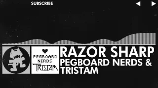 Download [Glitch Hop / 110BPM] - Pegboard Nerds \u0026 Tristam - Razor Sharp [Monstercat Release] MP3