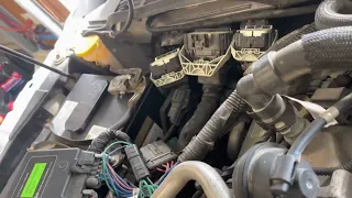 Ford Battery Light Fix - Not the Alternator
