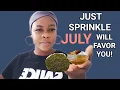 Download Lagu Sprinkle This in July - Doors of Celebration Will Open Wide