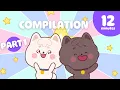 Cloudy Stormy Compilation of Fun