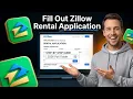 How To Fill Out Zillow Rental Application 2026 Full Guide