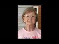Darlene McClure Service