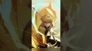 اجمل صور شخصية المفضلة من انمي قاتل للشياطين زينتسو 