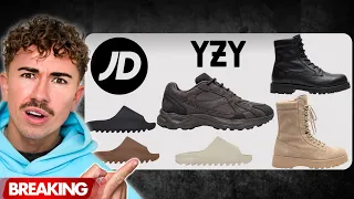 The Yeezy Drop NO ONE Thought Was Possible