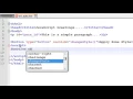 JavaScript 04 You can change html styles