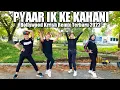 DJ PYAAR KI EK KAHANI - KRRISH REMIX BOLLYWOOD 2022