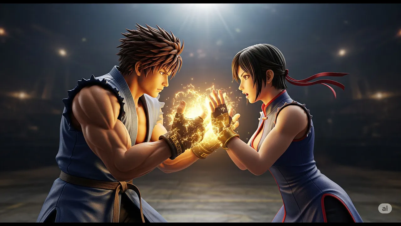 KOF 98: EL DESTINO SELLA LA BATALLA | El Enfrentamiento Final