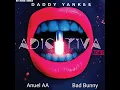 Daddy Yankee - Adictiva ft. Anuel AA, Bad Bunny (DJ NOOB NOICE Remix)