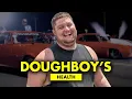 About Doughboy s Health - What really happened to him