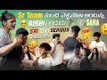 Lagu Sana Rishi, who said he would leave Sr Team, why did Sai become serious? @rishi_stylish_official