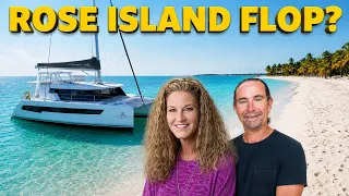 Perfect Sailing Day… BUT Was Rose Island Worth It? | Ep. 28