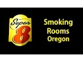 Super 8 Motel Creswell Oregon Smoking Hotel Rooms Lodging Review