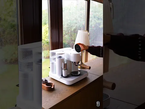Setting Up Coffee Corner "Meraki Gen 2" π₯π· #ASMR #lifestyle