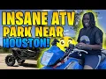 Houston s Best Off-Road Park ATV Extreme Motor Park Tour