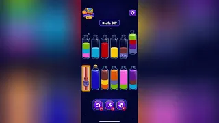 Magic Sort Level 817 Screenshot