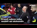 Download Lagu Zraněný manžel neustále napadá svého tchána, pomoc záchranářů odmítá | Policie v akci