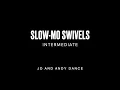 Swing - Slow Motion Swivels for Followers