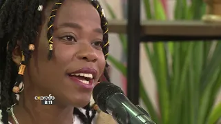 music nomfundo moh performs umthwalo burden 