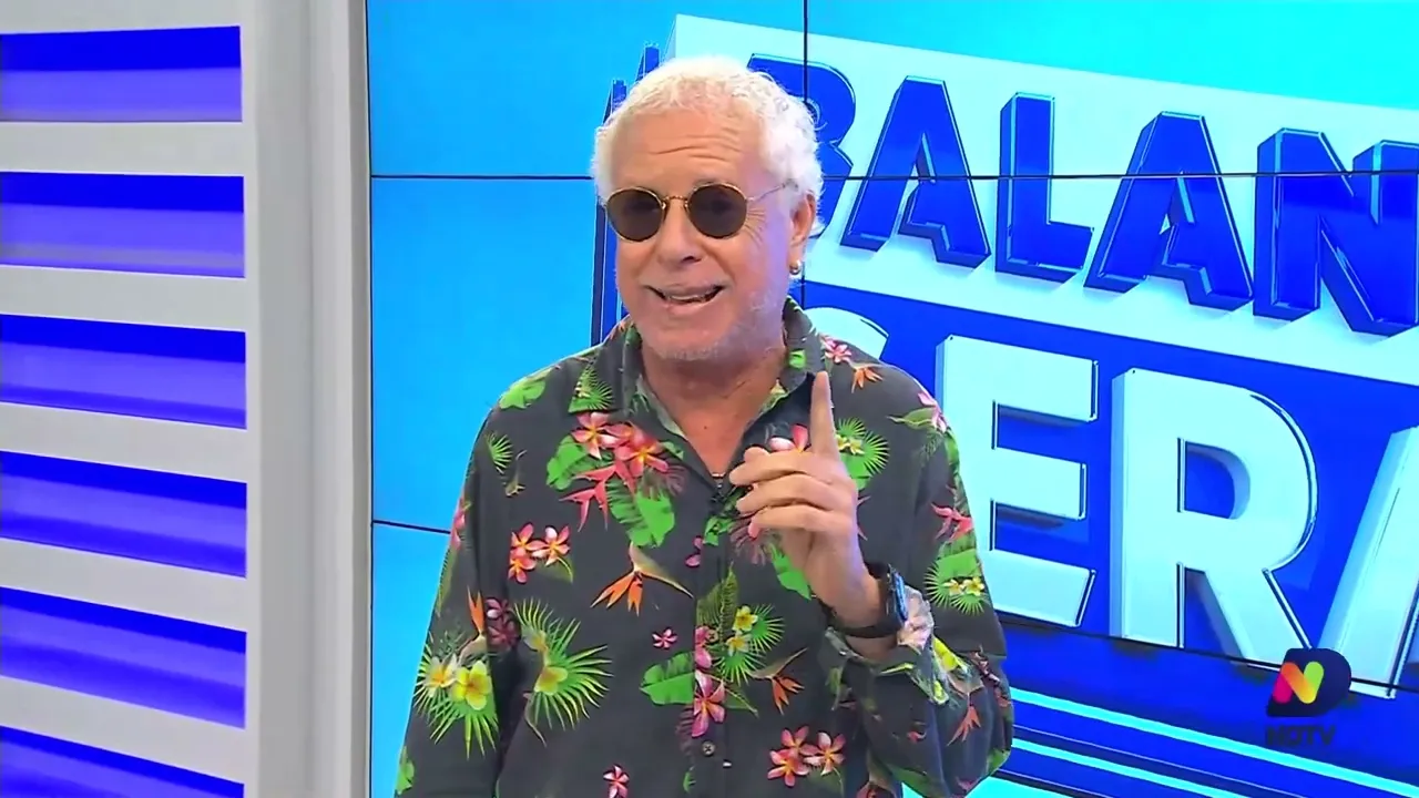 Confira o quadro do Cacau Menezes desta sexta-feira