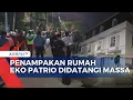 Download Lagu Rumah Anggota DPR Eko Patrio Didatangi Massa di Kuningan, Aparat TNI \u0026 Keamanan Kompleks Berjaga