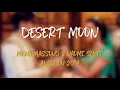 Mena Massoud & Naomi Scott - Desert Moon (Aladdin 2019) || Lyrics Video