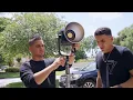 Christian Ponce "El Sica" ft. Funky - Ya No Soy Igual (Behind the scenes)
