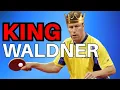 Unbelievable Jan Ove Waldner The Mozart of Table Tennis