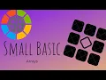 Small Basic Arrays