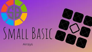 Small Basic Arrays