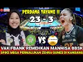Download Lagu MANNISA BBSK GEMPARKAN TURKI‼️SPIKE PETIR MEGAWATI PERMALUKAN ZEHRA GUNES 23-3 MEGA TAK TERBENDUNG