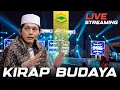 Download Lagu [LIVE] 🔴  KIRAP BUDAYA MARKAS PUSAT SABILU TAUBAH  #live #pengajian