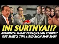 Lagu ROY SURYO, TIFA \u0026 RISMON PANIK ! POLDA TERBITKAN SURAT PENANGKAPAN 3 TERSANGKA KASUS IJAZAH JOKOWI?!