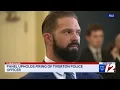 Panel upholds firing of Tiverton police officer