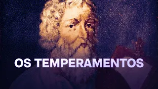 Tudo que não te contaram sobre os 4 Temperamentos com Wilson Martinho