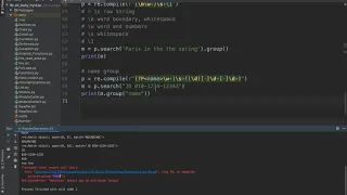 JD with Daily Python Practice Python Regular Expression