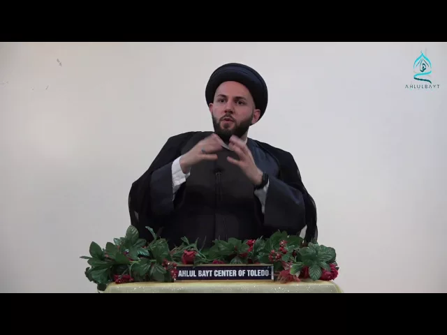 ⁣Sayed Fadi Kassem - Friday Night Program