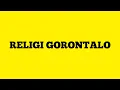 Download Lagu Lagu Religi Populer Gorontalo