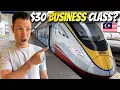 Download Lagu We took Malaysia's Business Class Train Kuala Lumpur to Penang 🇲🇾