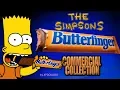 Download Lagu The Simpsons - ALL Butterfinger Commercial Collection (1988 - 2001)