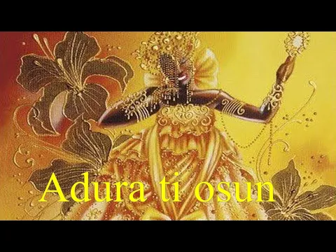 Download MP3 ÀDÚRÀ TI ÒSÚN (Reza de Oxum)