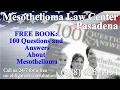 Pasadena CA - Mesothelioma Asbestos