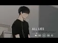 All Lies (Slowed + Reverb + Bass) : Kunwarr | DJ Prodiigy |Latest Punjabi Songs 2021