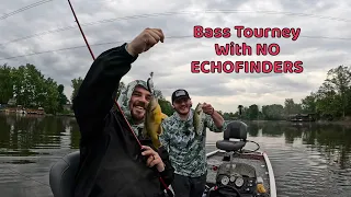 30 Pros VS 2 Old School Bass Fishermen - Reely Bad Fishing - Ep 2 - Bass Tourney