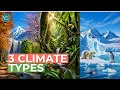 Climate and Climate Zones Polar Tropical Temperate