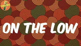  lyrics on the low burna boy