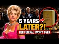 Why It Took 5 Years to Finally Bury Zsa Zsa Gabor