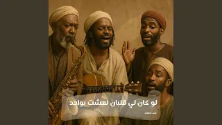 لو كان لي قلبان لعشت بواحد قيس بن الملوح 